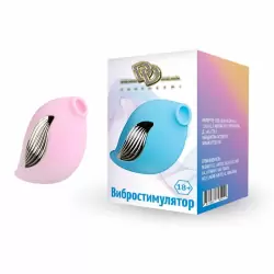 Стимулятор клитора, розовый