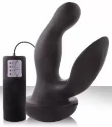 Анальный вибро-стимулятор Pleasure Rocker - Black