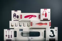 Набор из 8-и секс-игрушек. SVACOMBO Набор XL