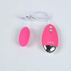 Виброяйцо RF Love Egg - розовый