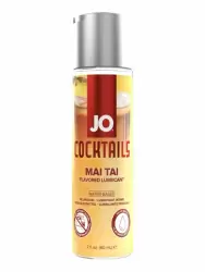 Вкусовой лубрикант JO Cocktails - MAI TAI - 60 mL