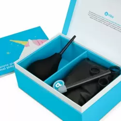 Набор для анального секса - подготовка и обучение B-Vibe Anal Education Set