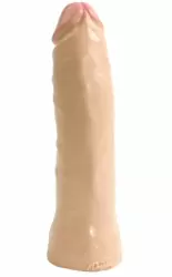 Насадка-фаллопротез Thin Natural 7