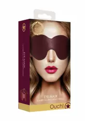 Маска на глаза Ouch Ouch! - Eyemask - Burgundy
