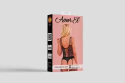 Кетсьюит OFELIA S/L черный