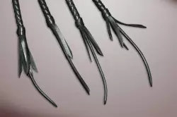 Плеть «Гадюка гибкая - четыре жала» 