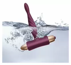 Анальная пробка Climaximum Pharos Фиолетовый