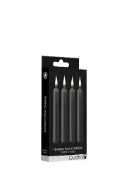 Набор восковых BDSM-свечей Teasing Wax Candles