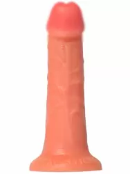 Реалистичный фаллоимитатор TOYFA RealStick CALIBER, 16 см, ПВХ
