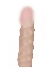 Насадка-фаллос Raging Hard-On 6