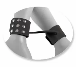 Фиксаторы Fetish Fantasy Elite - Black