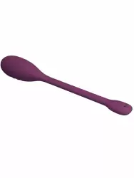 Интерактивное виброяйцо Baile Leviathan, управление с приложения, 12 режимов, 21,4 см