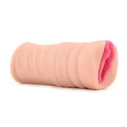 Мастурбатор вагина Pocket Pals - Faye Reagan – телесный