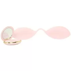 Массажер для груди Inspire Breast Massager с вибрацией – розовый