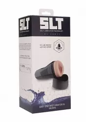 Мастурбатор Self Lubrication Easy Grip Masturbator XL Vaginal - Flesh