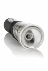 Высокотехнологичная автоматическая вакуумная помпа Optimum Series Get Hard Head Pump Set - черный