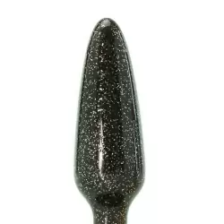 Анальная пробка Booty Pops мини – черная