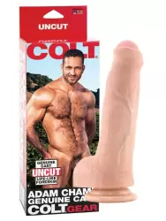 Фаллоимитатор-реалистик Adam Champ от Colt - 8