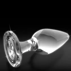 Анальный стимулятор Icicles № 26