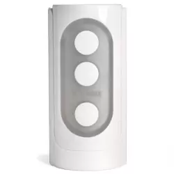 Мастурбатор премиум класса Tenga Flip Hole White – белый