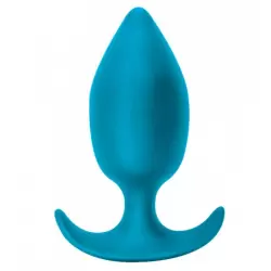 Пробка со смещенным центром тяжести Spice It Up Insatiable – синий