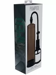 Вакуумная помпа Basic Pump 2, 31 см, диаметр 6 см, черный