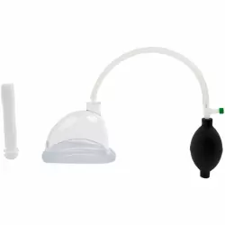 Вакуумная помпа VAGINA-SET SOLO EXTREME