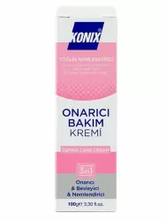 Крем для кожи Konix Repair Care Cream, с экстрактом улитки и глицерином, 100 мл