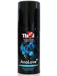 Анальная силиконовая смазка с обезболиванием Ты и Я AnaLove – 20 мл