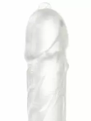 Рельефные презервативы EXPERT Ribbed, ребристые, 12шт