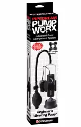 Вакуумная помпа Vibro Beginner