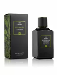Туалетная вода с феромонами для мужчин Gourman #3, 100 мл