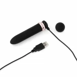 Вибропуля So Divine Satisfaction Powerful Bullet. Черный