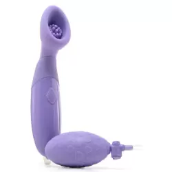 Водонепроницаемая помпа для клитора Dr. Laura Berman Silicone Clitoral Pump