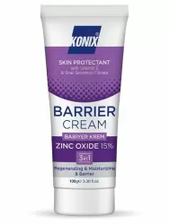Крем для кожи Konix Barrier Cream, с экстрактом улитки и витамином E, 100 мл