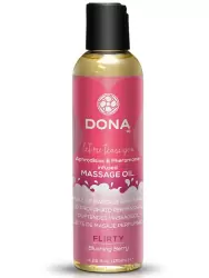 Набор JO: лубрикант Agape Original и массажное масло Dona Flirty с феромонами