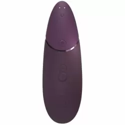 Бесконтактный стимулятор клитора Womanizer Next, технология Pleasure Air, 14 скоростей, темно-фиолетовый