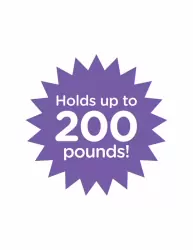 Надувной мяч с фаллоимитатором Dillio Vibrating Mini Sex Ball - фиолетовый