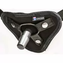 Универсальный пояс Harness Best For All Uni Strap с двумя насадками 7”