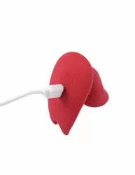 Вибратор-часы для пар UMI by Magic Motion. 10 режимов вибрации, ABS/Силикон, управление со смартфона