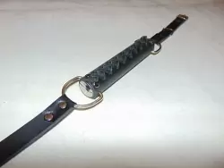 Цилиндрический кляп-узда GagTube