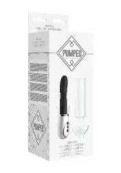 Набор Thruster 4 in 1 Rechargeable Couples Pump Kit