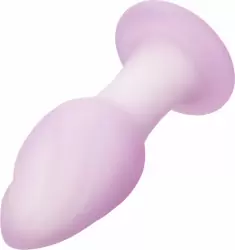 Элегантная анальная вибропробка LAVENDER HAZE RIDGE PROBE, 10 режимов, 9,5 см, лавандовый