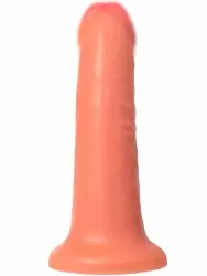 Реалистичный фаллоимитатор TOYFA RealStick CALIBER, 16 см, ПВХ