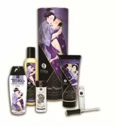 Подарочный набор Плотские утехи. 5 предметов, Shunga