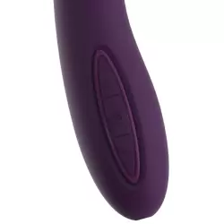 Вибромассажер Leo для точки G с интеллектуальным режимом – фиолетовый