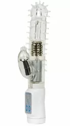 Коллекционный вибратор Blissful Squirmy