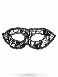 Маска нитяная TOYFA Theatre «Маскарад» – черный