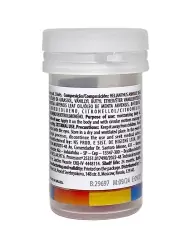 Лубрикант в виде двух шариков Hot Flowers Plus Esquenta&Esfria с охлаждающе-разогревающим эффектом, масляная основа, 6 грамм