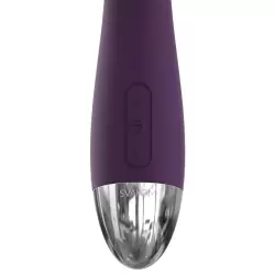 Вибромассажер Amy для точки G с интеллектуальным режимом – фиолетовый